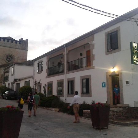 Pension Mar Портомарін Екстер'єр фото