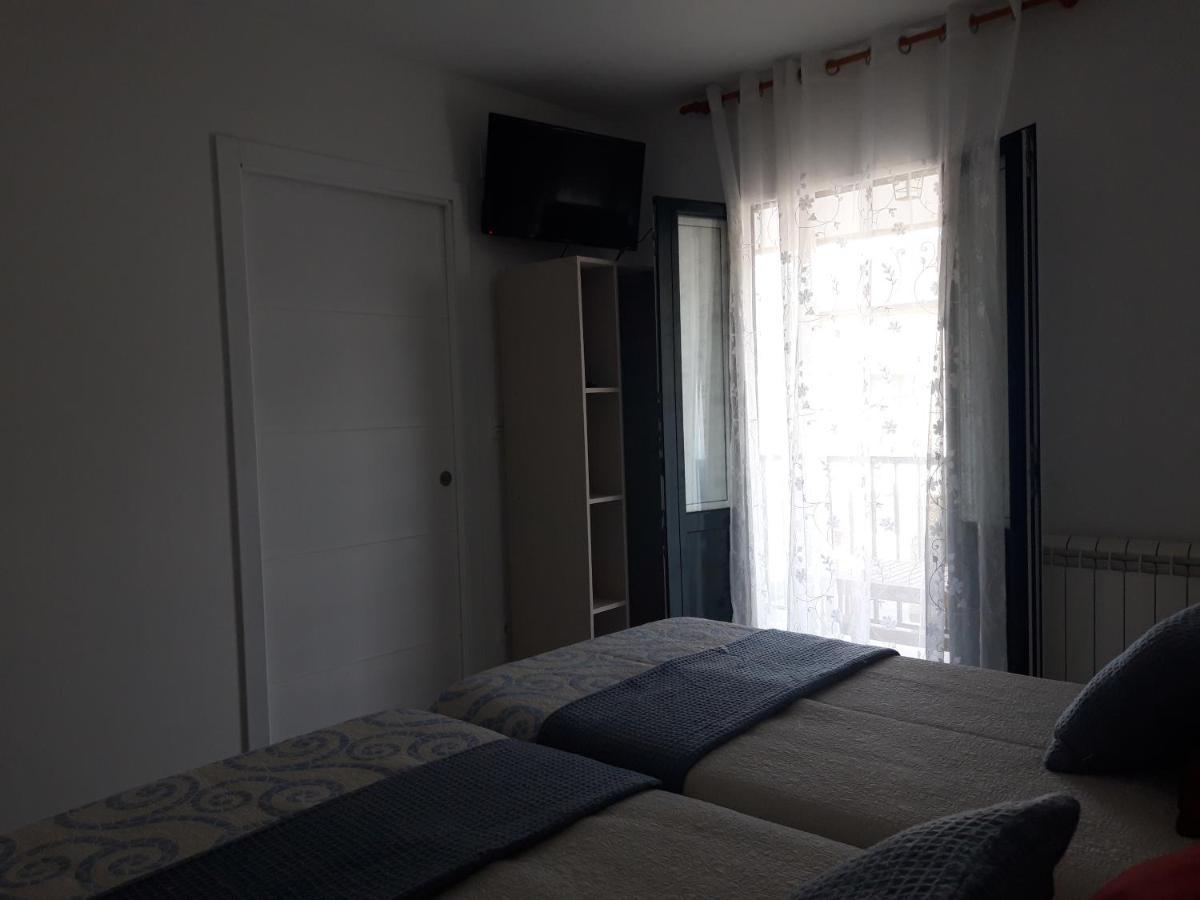 Pension Mar Портомарін Екстер'єр фото
