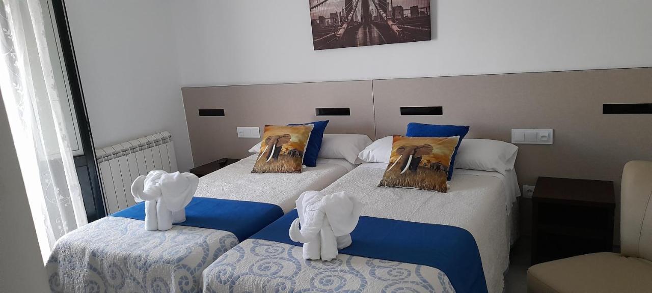 Pension Mar Портомарін Екстер'єр фото