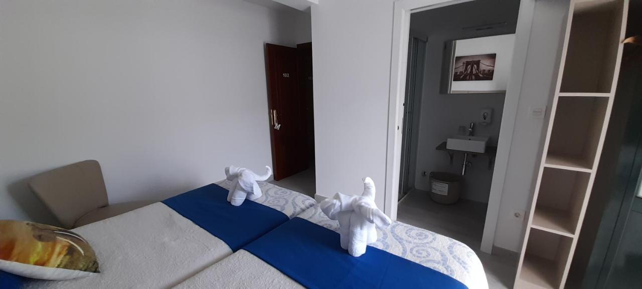 Pension Mar Портомарін Екстер'єр фото