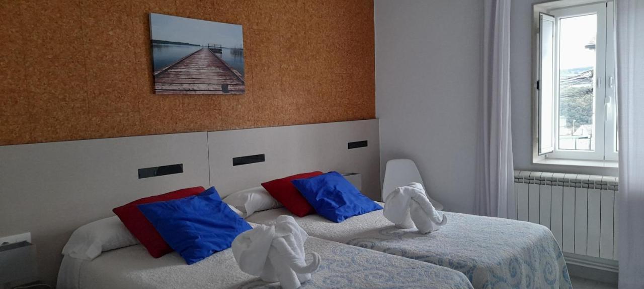 Pension Mar Портомарін Екстер'єр фото