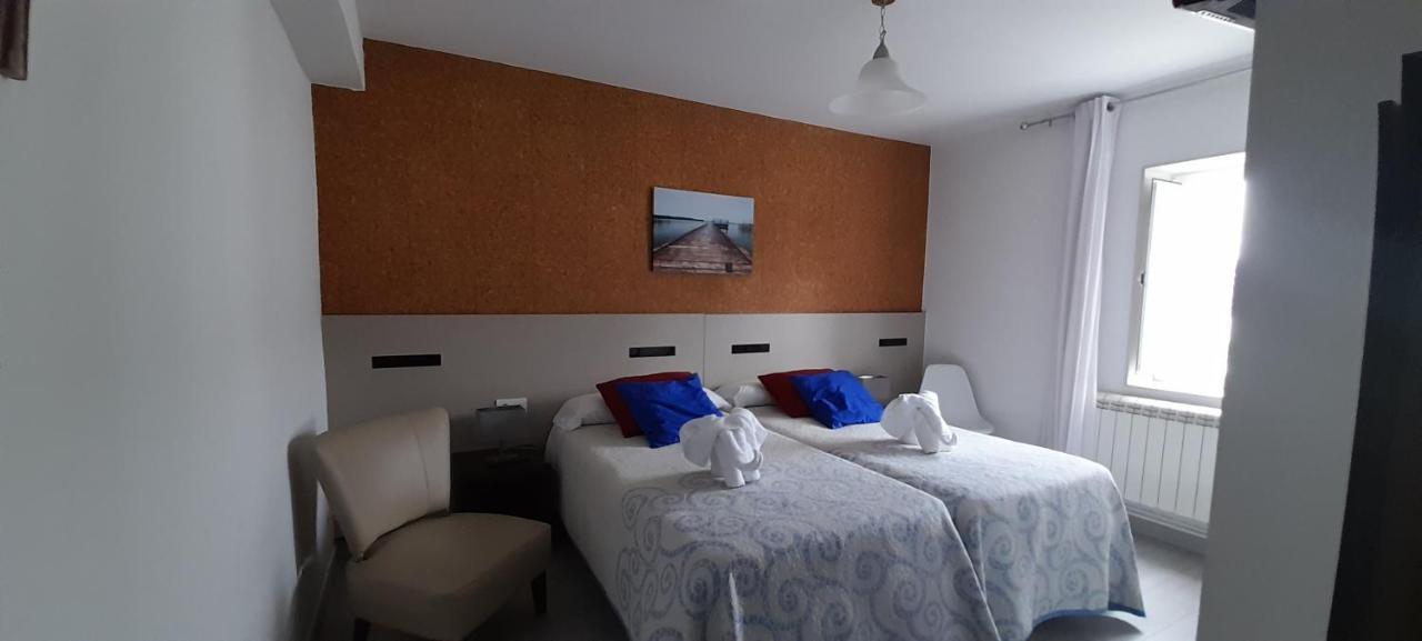 Pension Mar Портомарін Екстер'єр фото
