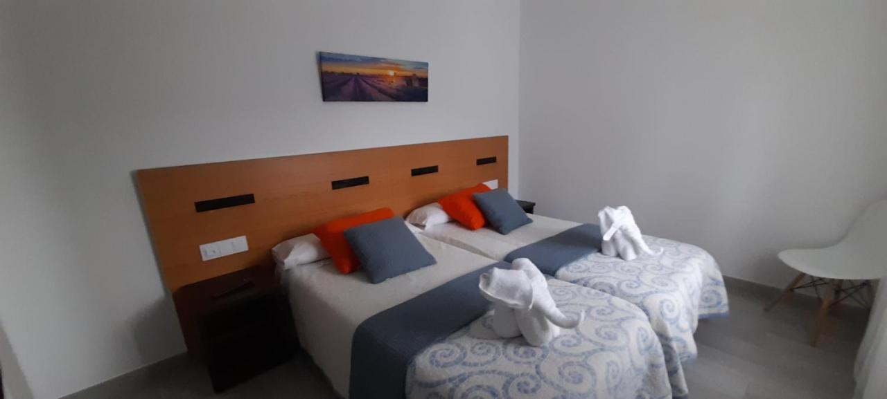 Pension Mar Портомарін Екстер'єр фото