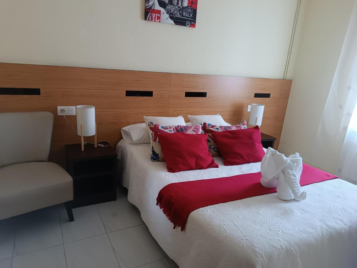 Pension Mar Портомарін Номер фото