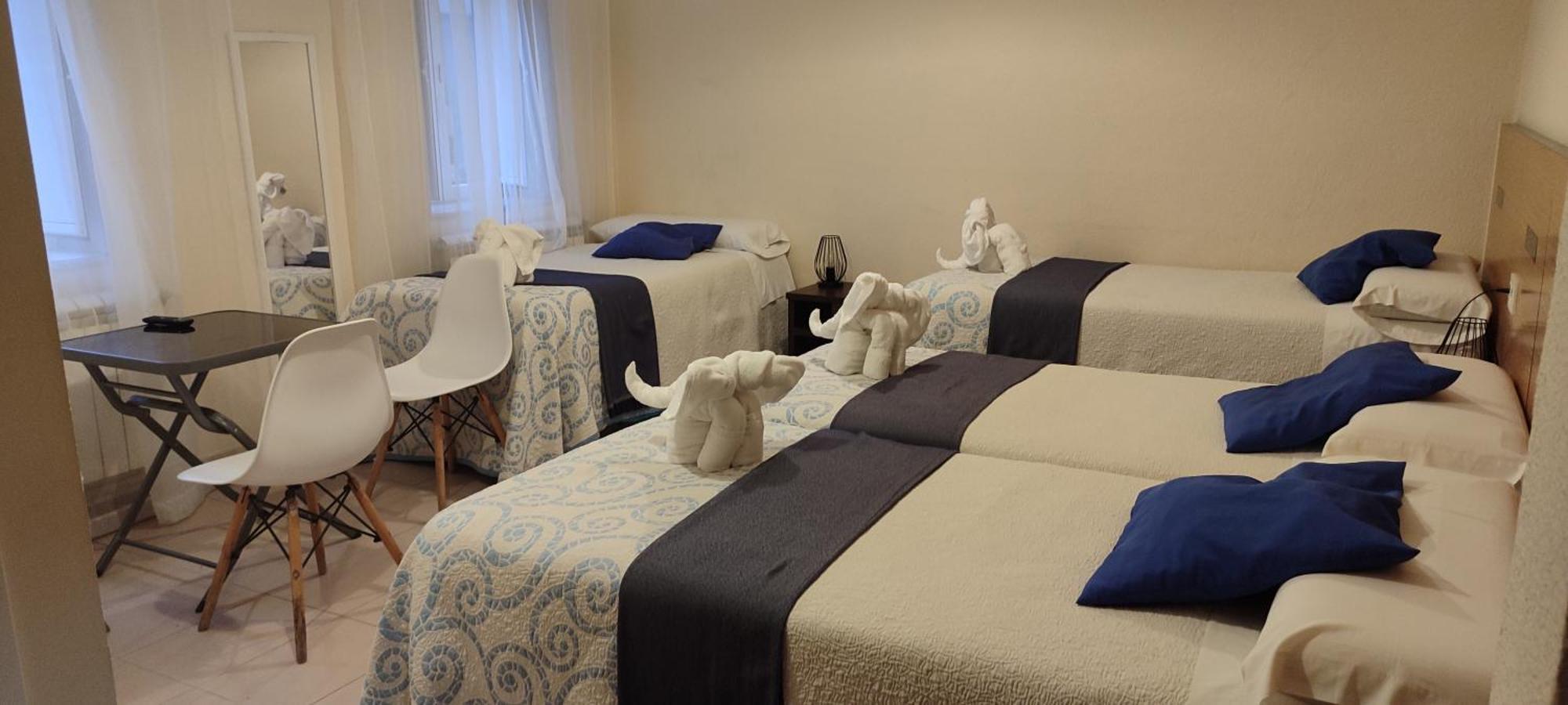 Pension Mar Портомарін Екстер'єр фото