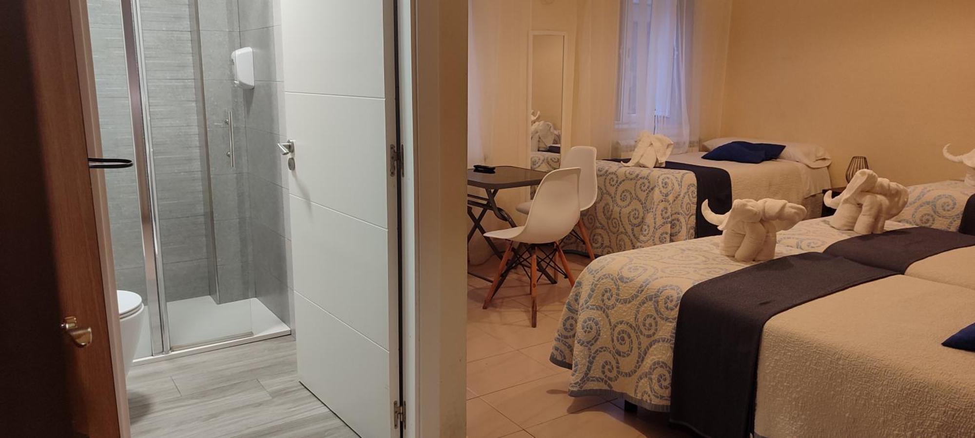 Pension Mar Портомарін Екстер'єр фото