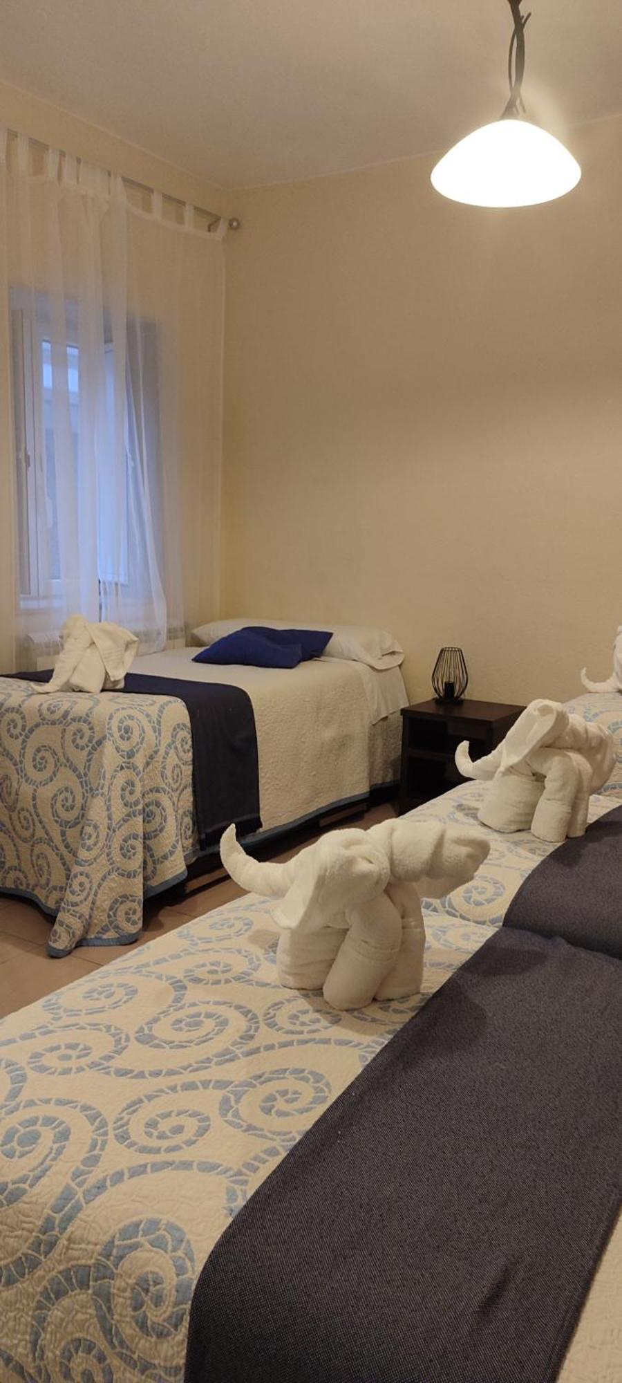 Pension Mar Портомарін Екстер'єр фото