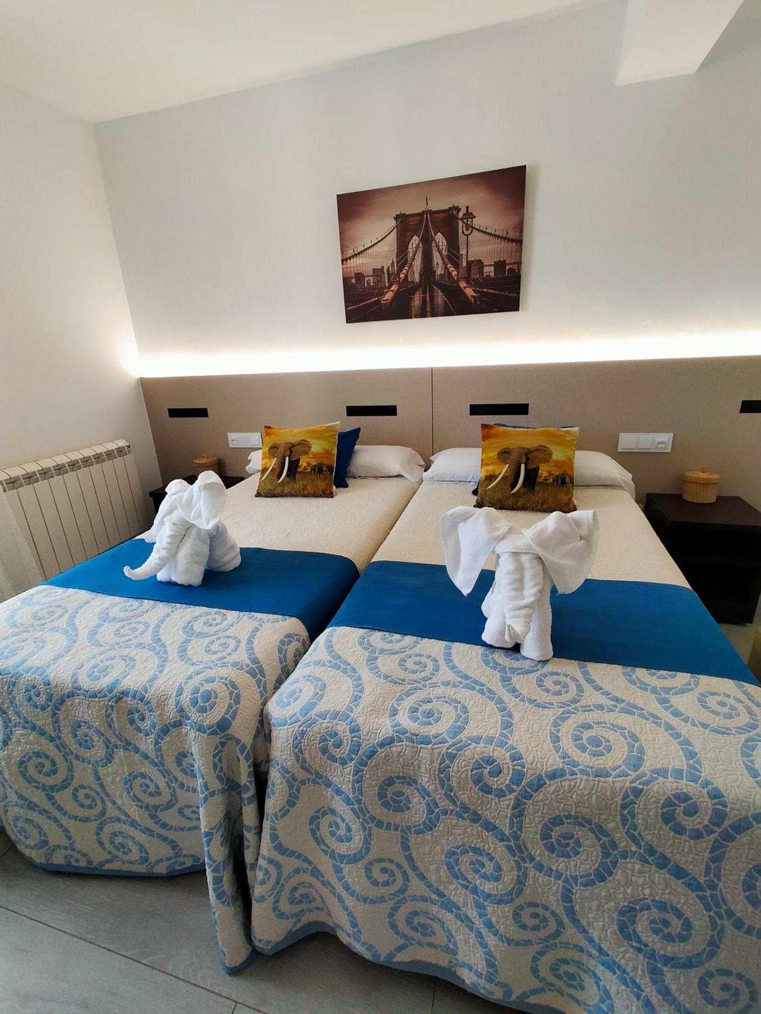 Pension Mar Портомарін Номер фото
