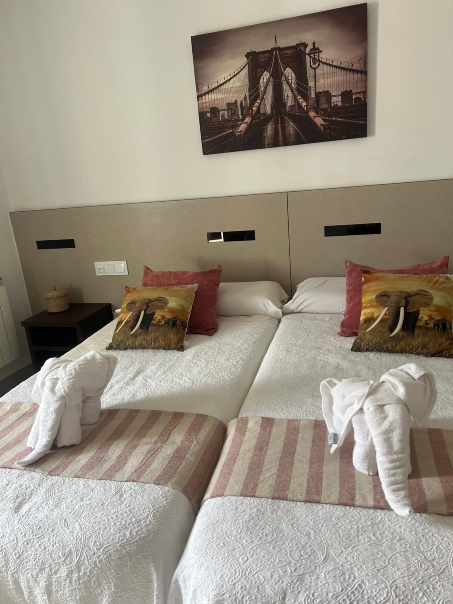 Pension Mar Портомарін Екстер'єр фото