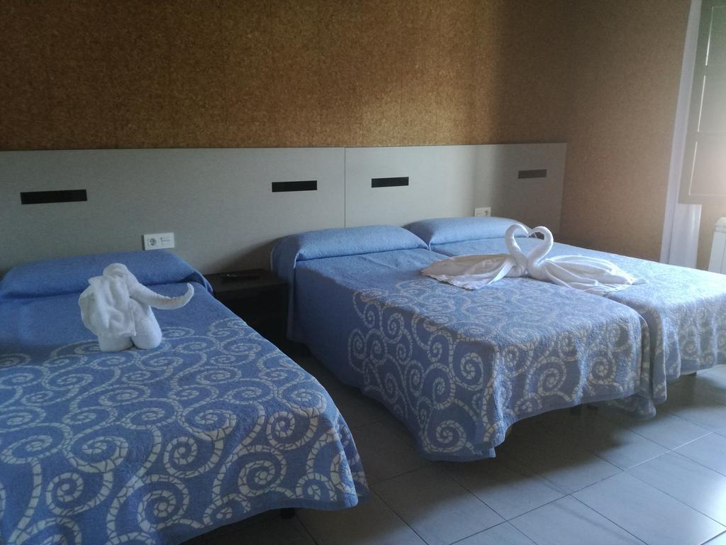 Pension Mar Портомарін Екстер'єр фото