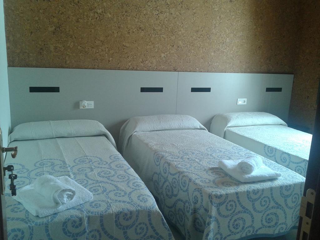 Pension Mar Портомарін Екстер'єр фото