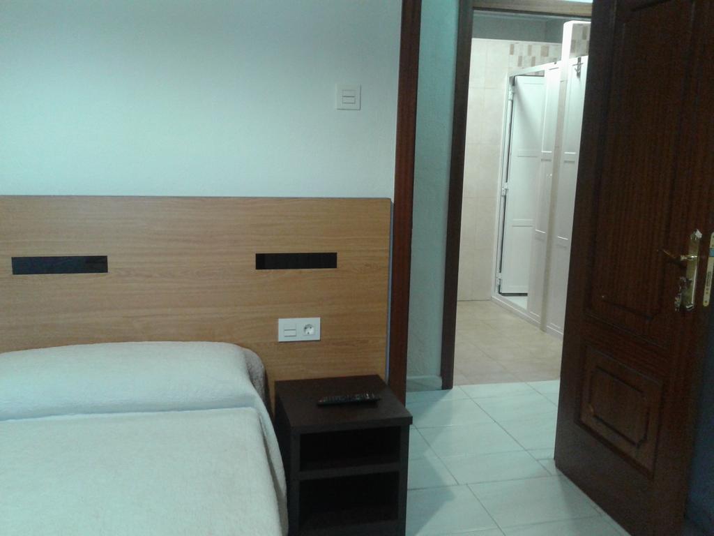 Pension Mar Портомарін Екстер'єр фото