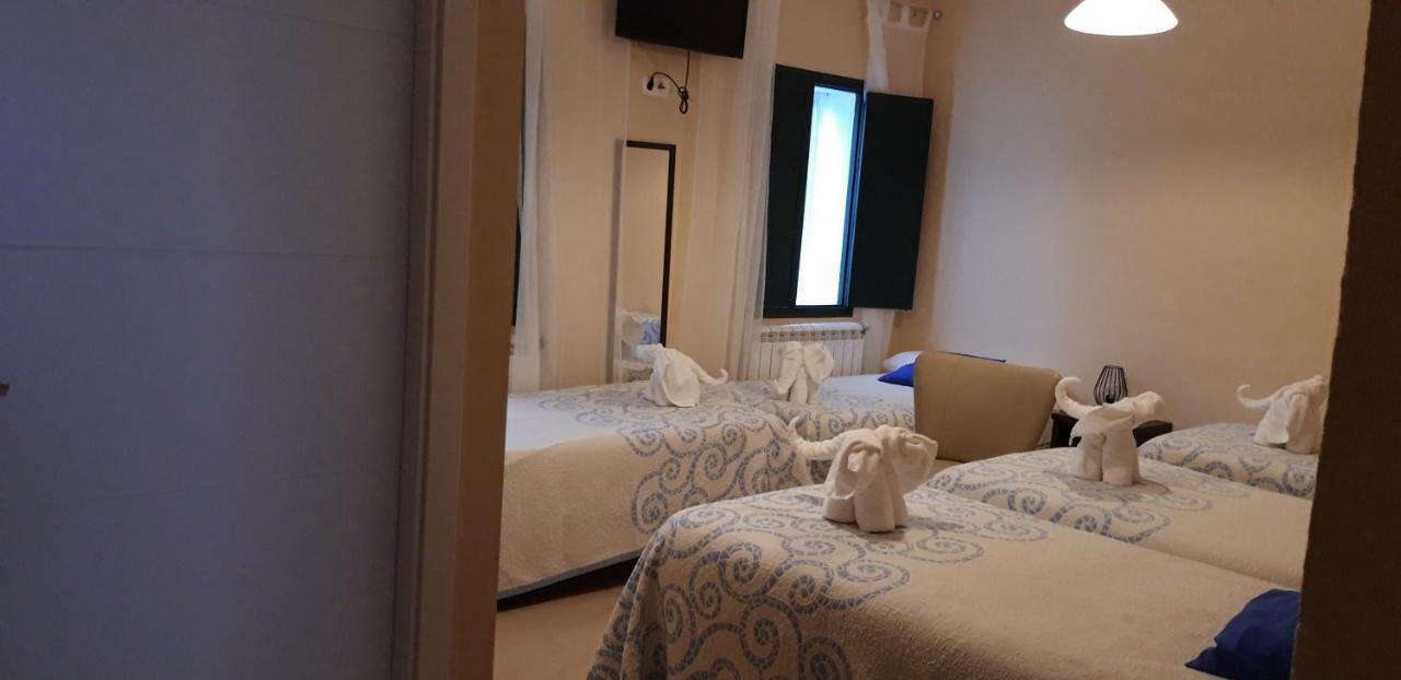Pension Mar Портомарін Екстер'єр фото