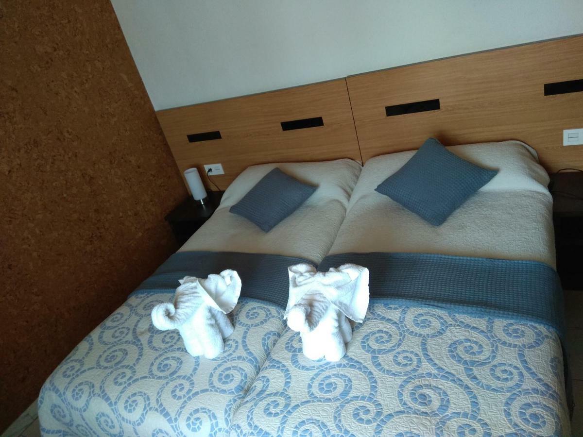 Pension Mar Портомарін Екстер'єр фото